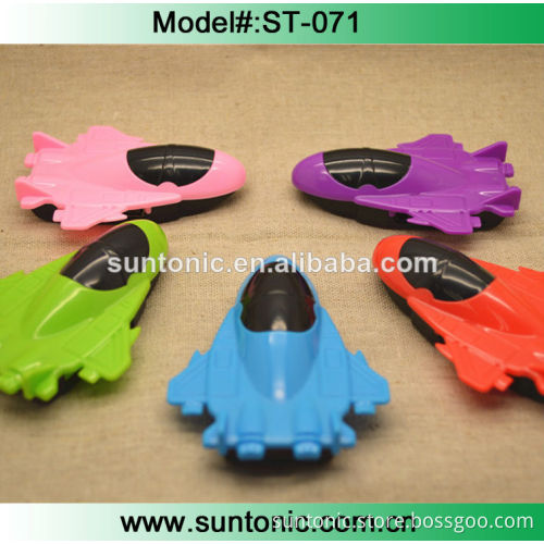 New Luanch Air Plane MP3 Player with TF Card Slot